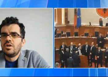 Kaosi në Kuvend, Lapardhaja: Aty ka njerëz pa nivel, Berisha skemë për të bërë pazarin e radhës me Ramën