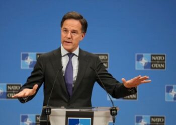 Rutte: Europa është e gatshme të ofrojë garanci sigurie për Ukrainën