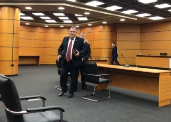 Kishte probleme me pasurinë, Kolegji i Posaçëm i Apelimit shkarkon gjyqtarin e Durrësit, Izet Dushajn