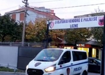 Gjobisnin dhe kërcënonin me armë bizneset, shkatërrohet grupi kriminal në Lezhë! Sekuestrohen 2 mjete të blinduara