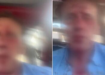 Arben Çipa rrëfen me fytyrën e përgjakur dhunën barbare: Pasi nuk pranova, 2 personat më hynë në makinë dhe më bënë kështu! Më goditën me gurë dhe grushte
