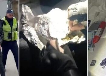 Shisnin kokainë afër shkollave në Kavajë, jepen masat e sigurisë për 13 personat e arrestuar