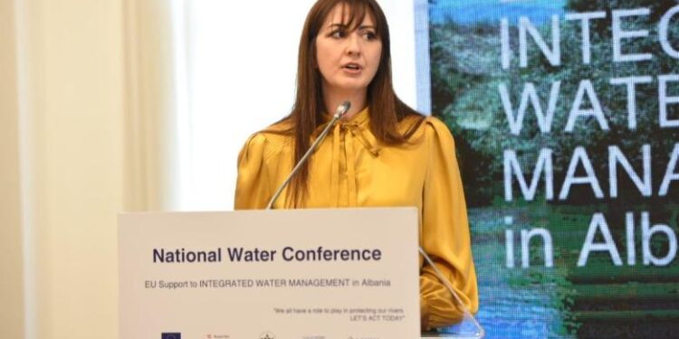 Vendimi i Këshillit të Ministrave/ Gerta Lubonja emërohet kryetare e Komisionit Kombëtar Rregullator të sektorit të ujit