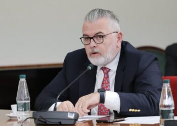 Antikorrupsioni/ Nga zgjidhja e problemit të pronave te digjitalizimi i procesit ligjbërës, Gogu shpjegon analizën e ekspertëve