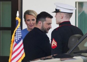 Trump e përzuri nga Shtëpia e Bardhë, reagon Zelensky: Ukraina ka nevojë për paqe të drejtë dhe të qëndrueshme