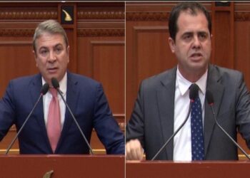 Bylykbashi: Po mohoni votën e mijëra shqiptarëve me dokumente të huaja. Gjiknuri: Kërkoni alibi për humbjen