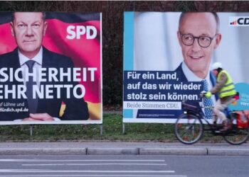 Mbahen sot zgjedhjet e parakohshme në Gjermani, CDU/CSU kryeson në sondazhe