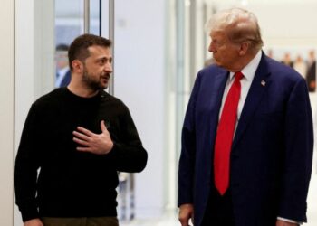 Trump i kërkon Ukrainës kompensim për ndihmën ushtarake: Duam 50% të të ardhurave