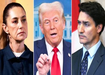 Duke luajtur me zjarrin? Tarifat e Trump ndaj Kanadasë dhe Meksikës, në lojë janë 1.4 trilion dollarë