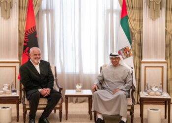 Presidenti i Emirateve të Bashkuara, sot në Tiranë, Rama: Vendosim të tjera piketa me interes të përbashkët