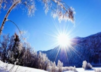 Kthjellime dhe vranësira gjatë ditës së sotme, ulen temperaturat