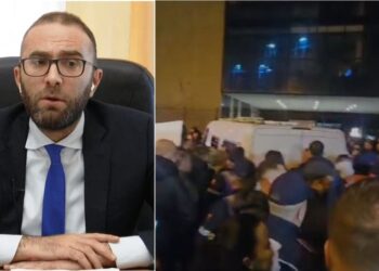Protesta pro Veliajt, Bardhi sulmon Prodën: Drejtori i Policisë të ndiqet penalisht!