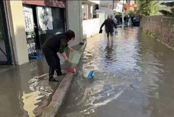Rëndohet bilanci nga përmbytjet në Durrës, banorët në ankth për dëmet e shkaktuara dhe për përsëritjen e situatës