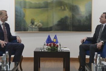 Në pritje të qeverisë së re, ambasadorët e QUINT-it takojnë krerët e partive politike