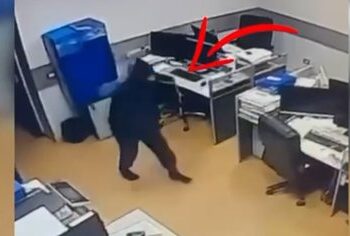 VIDEO | Vidhte kasafortat në biznese e banesa në Tiranë, arrestohet 57-vjeçari