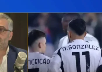 Ofendoi Albin Kurtin gjatë ndeshjes Juventus-Inter, komentatori kërkon ndjesë: E bëra sepse…