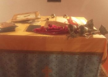 Tentuan të vidhnin kishën dhe dhunuan rojen, arrestohen dy persona në Sarandë