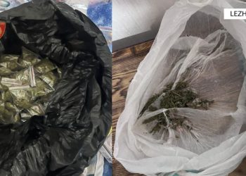 Shpërndante lëndë narkotike pranë shkollave, arrestohet 28-vjeçari në Lezhë