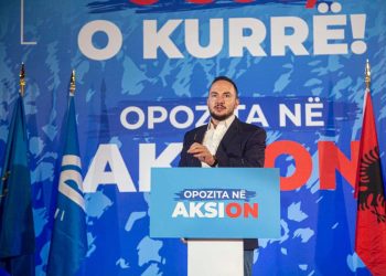 “Korrupsioni dhe lidhjet me krimin meritojnë të ndëshkohen”/ Ervin Salianji mesazh nga burgu pak para protestës