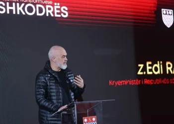 “Shkodra ka hyrë në një fazë të re”, Rama thekson se projektet janë fillimi i një transformimi që nisi 30 vjet pas