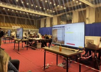 Zgjedhjet në Kosovë / Numërohen 99.72% e votave, 7 kuti ende pa u hapur