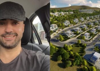 Investitor strategjik në Dhërmi, aktori Gazmend Paja paraqitet në SPAK