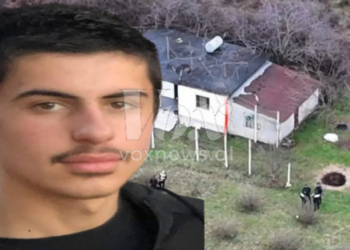 FOTO / Ky është 20-vjeçari që u vra me 6 plumba në oborrin e shtëpisë në Shkodër