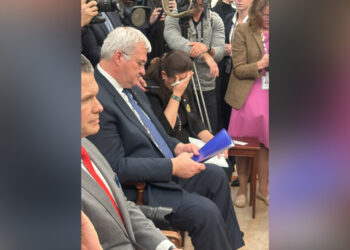 Tensionet në takimin Trump-Zelensky, reagimi i ambasadores ukrainase në SHBA bëhet virale (VIDEO)