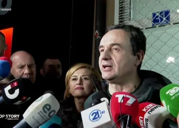 Reagon Kurti: Ata që kanë dalë të dytë dhe të tretë, dhe po të mblidhen bashkë nuk bëhen sa VV