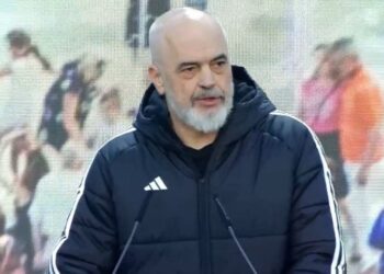 “Burgosja e Veliajt pa gjyq, e papranueshme”, Rama: Unë dhe lali Eri bëmë këtë Tiranë ku shëtisin të qetë edhe prokurorë e gjithologë