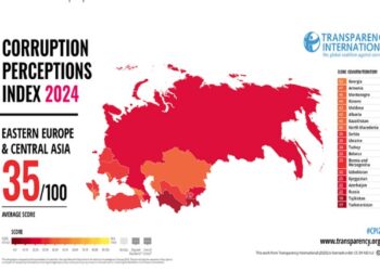 Indeksi i korrupsionit, Shqipëria përmirësohet me 18 vende në renditjen e Transparency International