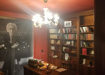 VIDEO / Tetë vite pa Dritëro Agollin, çelet shtëpia muze, ja korrespondenca me Sadijen