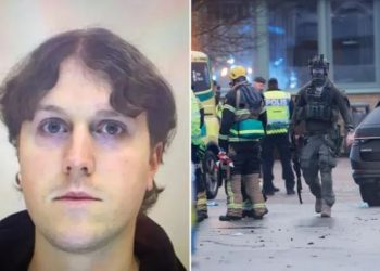 Sulmi me 11 viktima në Suedi, publikohet fotoja e autorit