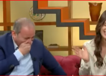 “Elbasan, rrjedh nga fjala qelbasan”/ Në studio nuk përmbahen, pas shpjegimit të “gjuhëtarit (VIDEO)”