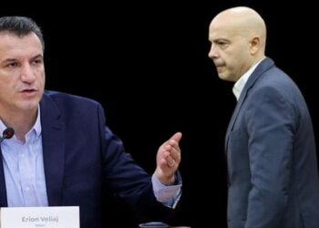 Fjalëkryqi politik i arrestimit të Erion Veliajt