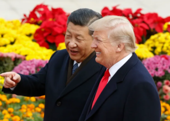 Trump po i dorëzon botën Kinës
