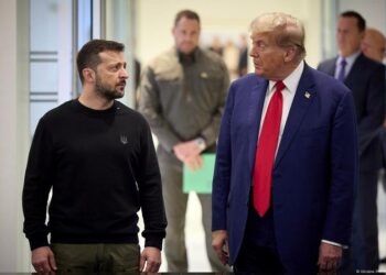 Pse Donald Trump do me çdo kusht mineralet e rralla të Ukrainës?