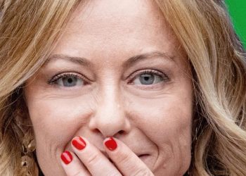 Giorgia, Zonja e hekurt