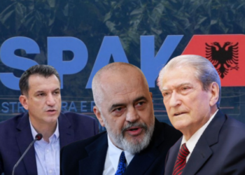 SPAK, Veliaj…Berisha: Drejtësi e vërtetë apo show mediatik?