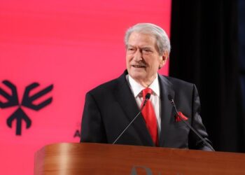 “Kam me vete kryemagjistarin e Trump”, Berisha: Ra Tirana, tani do ikë dhe Edi Rama!