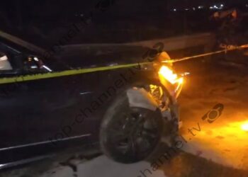 Aksident i rëndë në Fier/ Përplasen kokë më kokë dy makina, marrin para çobanin bashkë me delet