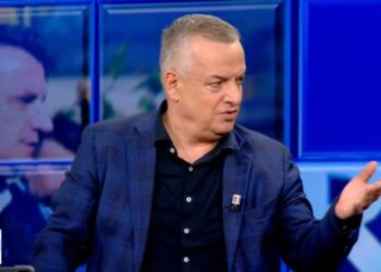 “Masa e marrë ndaj kryebashkiakut të Tiranës, shumë e rreptë”/ Nazarko: Veliaj, i legjitimuar të akuzojë procesin