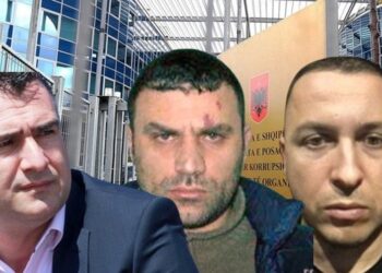 “Mos harroni se keni 2 fëmijë në Francë”/ U dërgua sot për gjykim nga SPAK, si e organizoi Shullazi dhunën ndaj bashkëshortit të gjyqtares