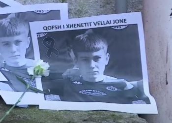 Apeli refuzon kërkesën për lirim të 14-vjeçarit, i cili akuzohet për vrasjen e Martin Canit