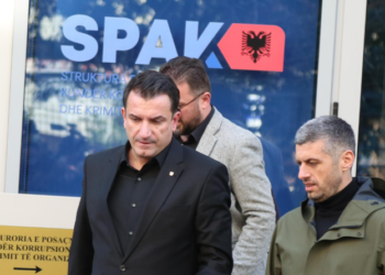 Arrestimi i Erion Veliajt, SPAK zbardh akuzat që rëndojnë ndaj kryebashkiakut të Tiranës dhe bashkëshortes së tij Ajola Xoxa