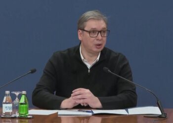 Mori 4.43 % të votave në zgjedhjet në Kosovë, Vuçiç: Lista Serbe arriti fitore të rëndësishme për Serbinë