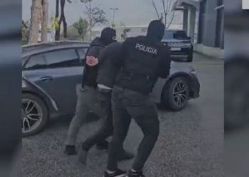 Transportonte drogë për grupet kriminale, arrestohet 34-vjeçari nga Lushnja i shpallur në kërkim ndërkombëtar