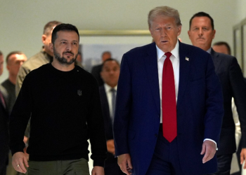 Trump i kërkon Ukrainës tokat me minerale në këmbim të ndihmës amerikane