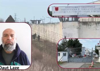 Arratisja e Daut Lazes nga Shënkolli, arrestohen tre gardianët e burgut