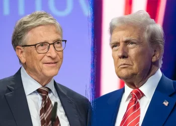 Bill Gates takohet me Trump, i kërkon të ndryshojë qëndrim për mbylljen e USAID
